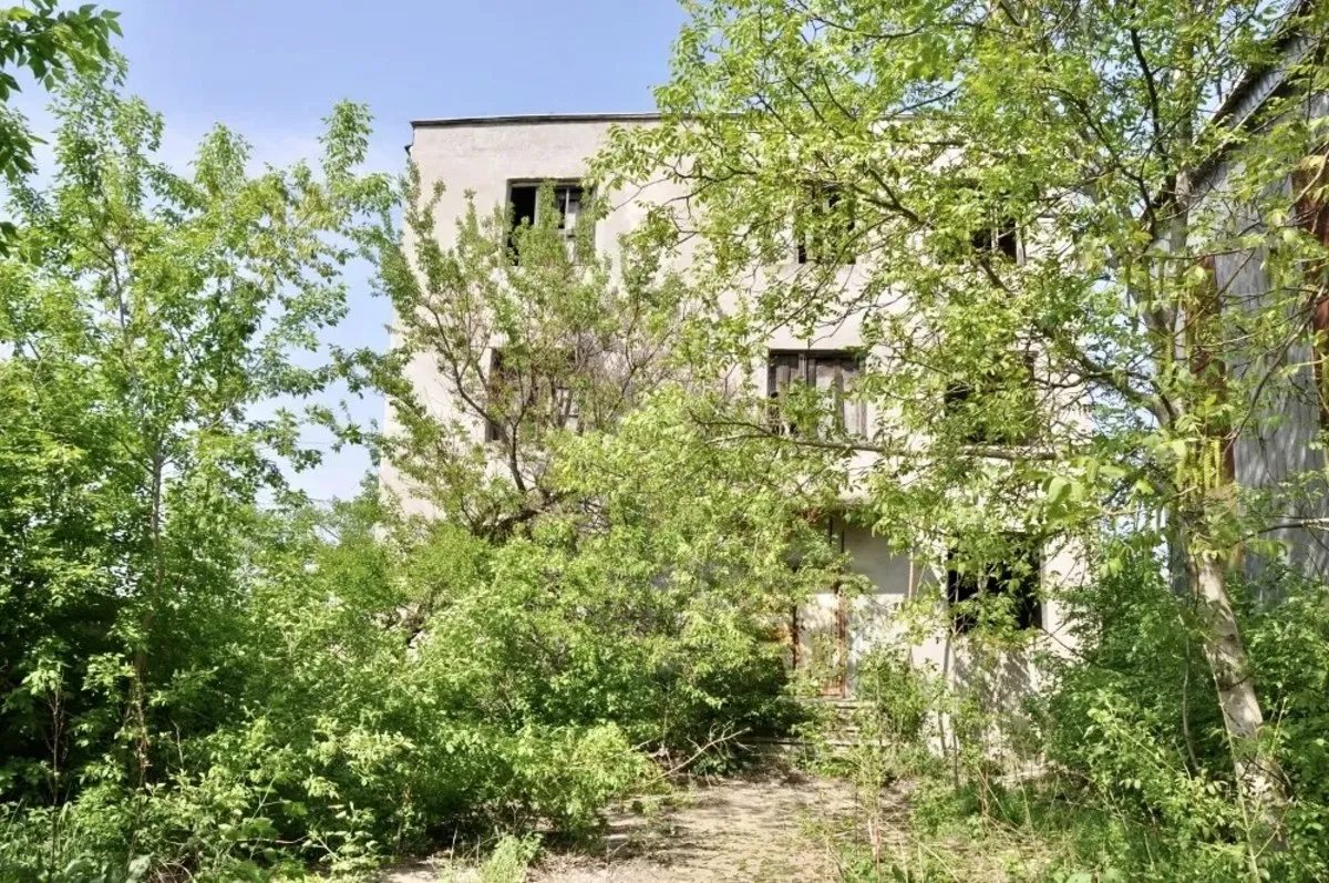 Property for sale for production purposes 3300 m². Ovydyopolskaya Doroha , Odesa. 