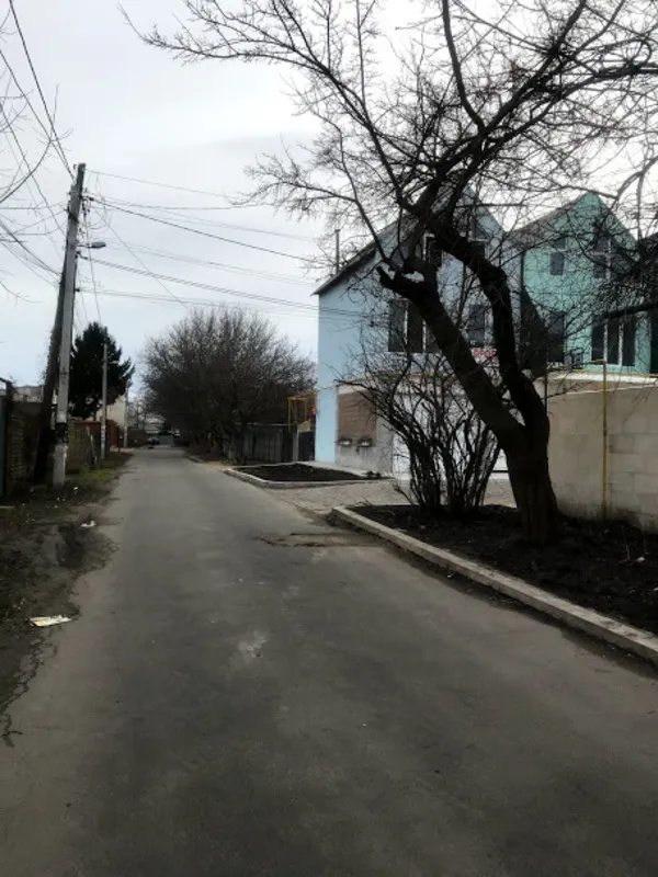 Land for sale for residential construction. Saksahanskoho ul., Odesa. 
