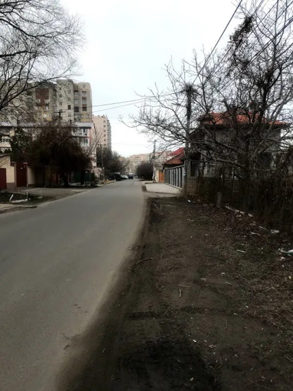 Land for sale for residential construction. Vylyamsa ul., Odesa. 