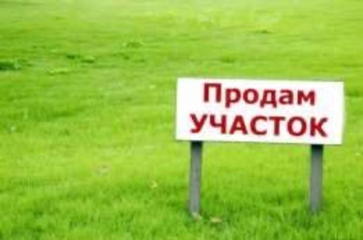 Land for sale for residential construction. Odeska oblast. 