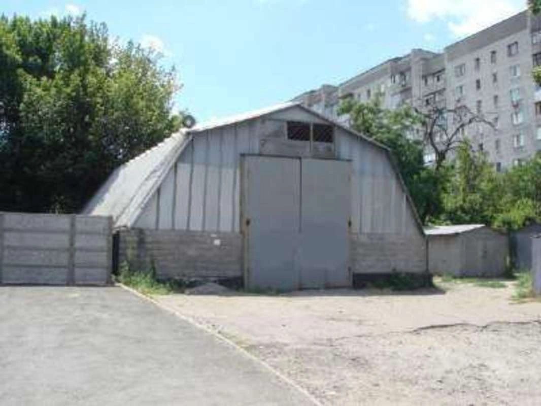 Продам нерухомість для виробничих цілей. 287 m². Рабочая ул., Дніпро. 