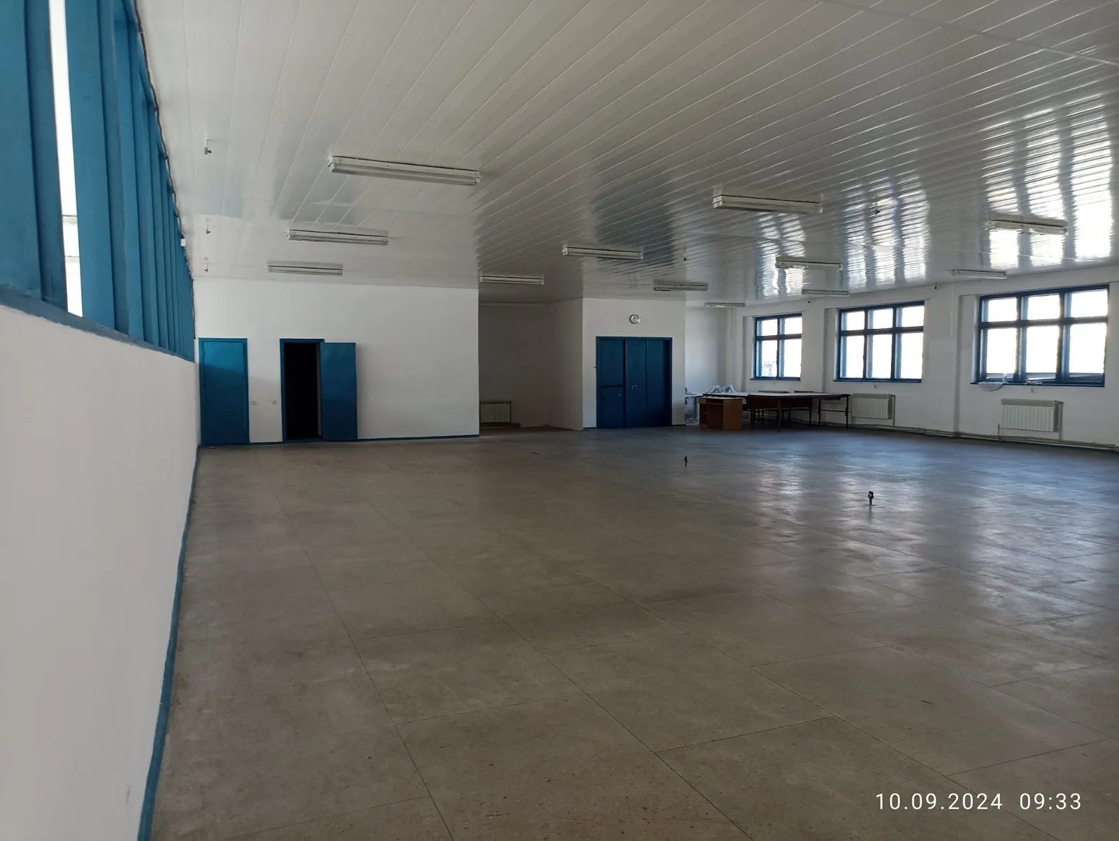 Property for sale for production purposes 900 m². Saranskaya , Dnipro. 