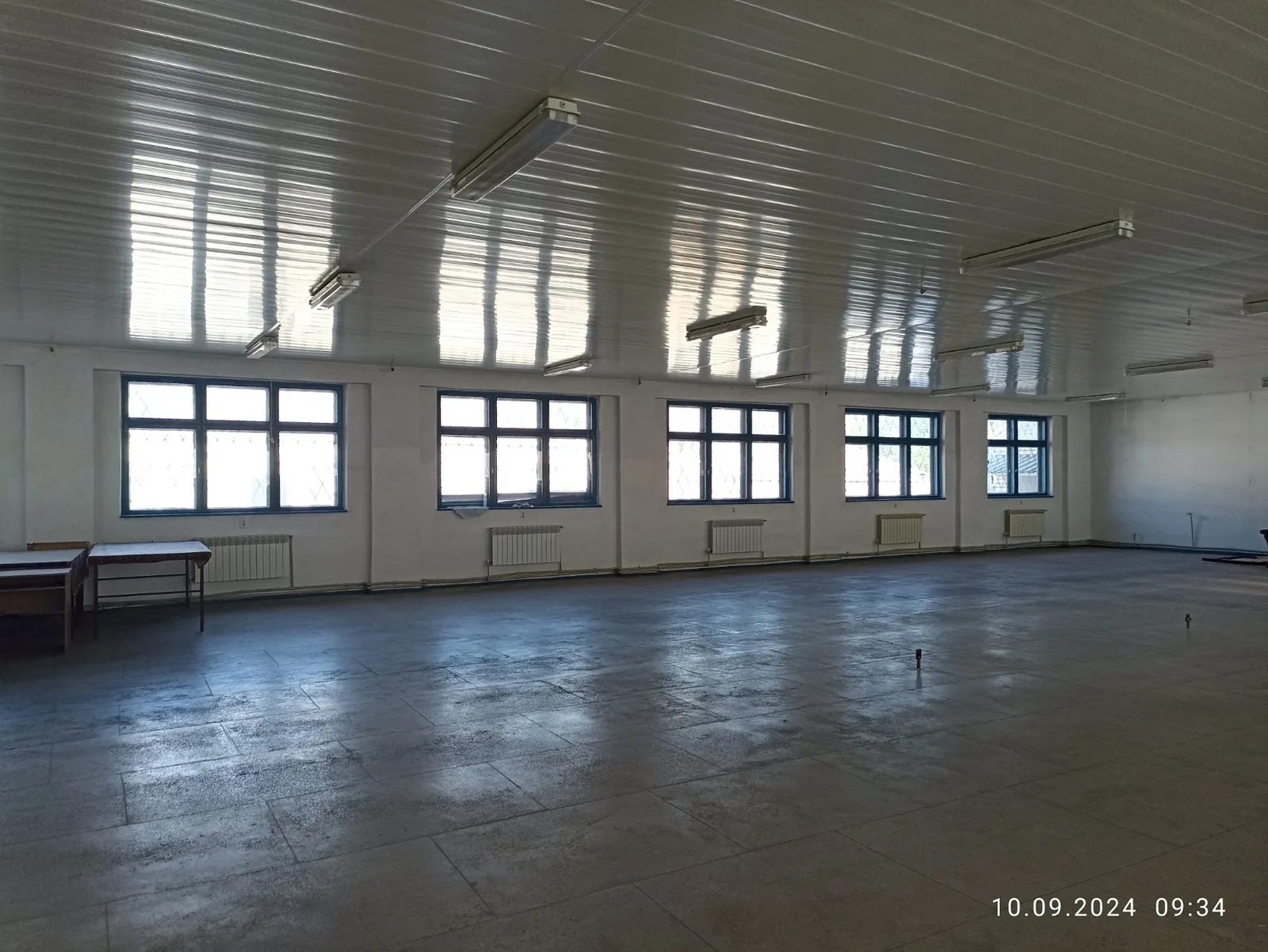 Property for sale for production purposes 900 m². Saranskaya , Dnipro. 