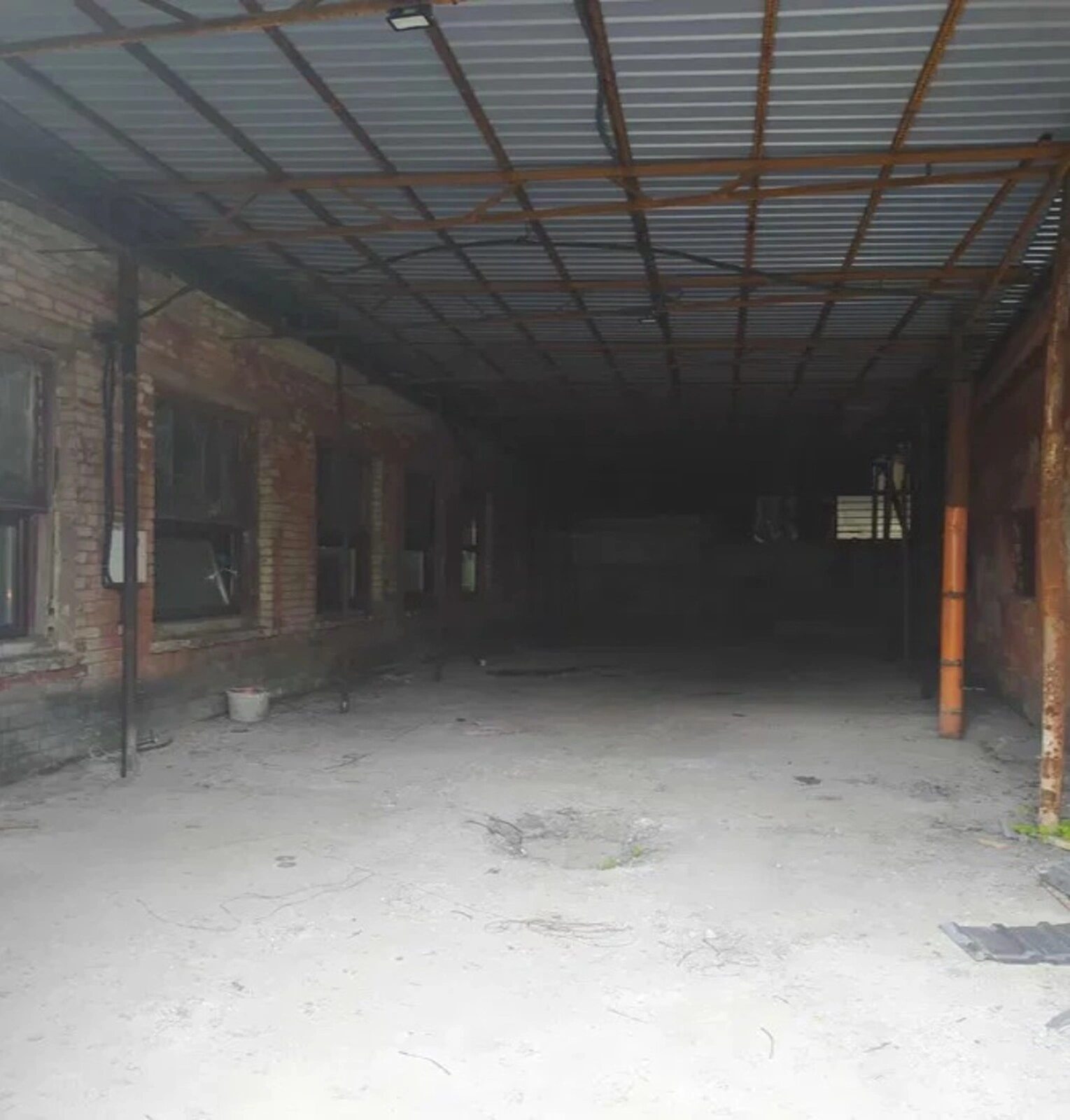 Property for sale for production purposes. 180 m². Kylchynskaya ul., Dnipro. 