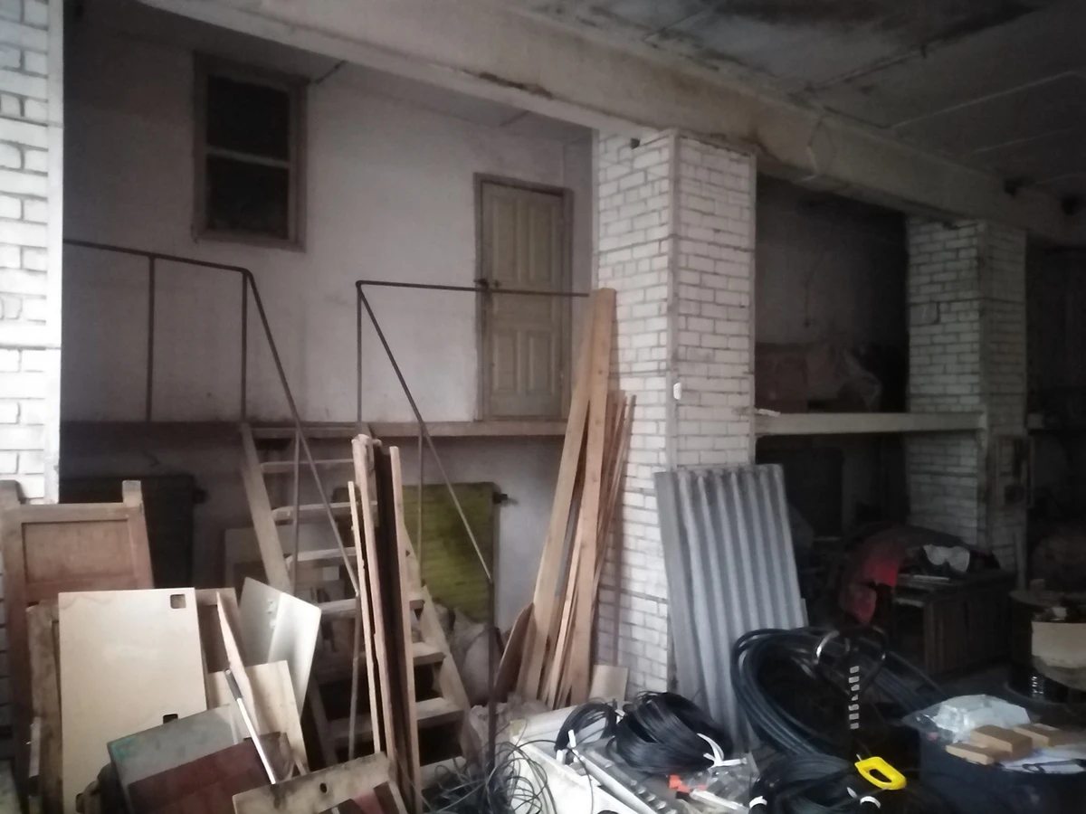 Property for sale for production purposes. 550 m². Unyversalnyy per., Dnipro. 