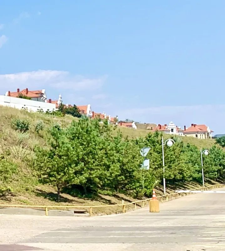 Land for sale for residential construction. Prybrezhnaya ul., Lesky. 