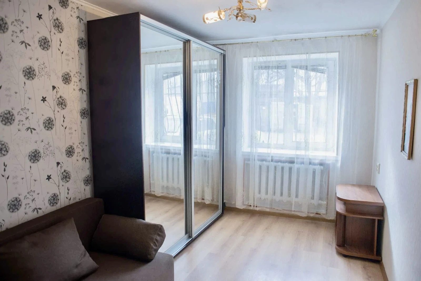 Продаж квартири. 1 room, 24 m², 1st floor/1 floor. 49, Разумовского ул., Одеса. 