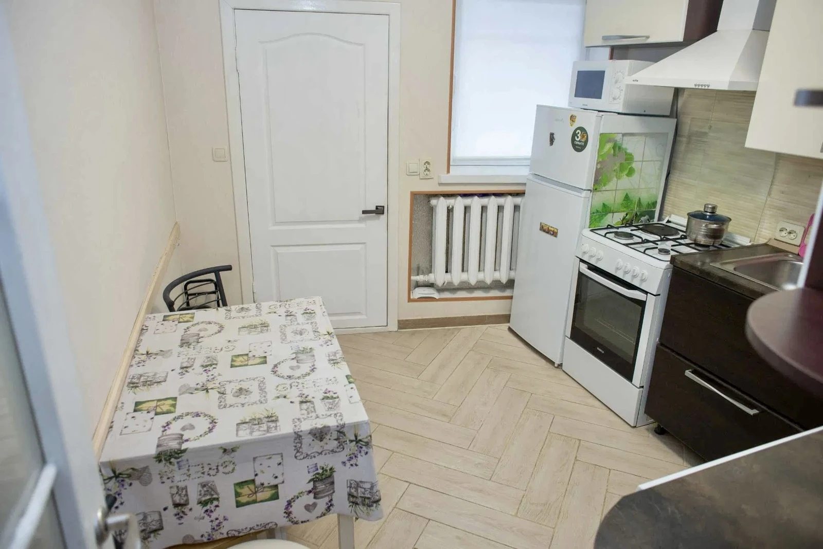 Продаж квартири 1 кімната, 24 m², 1 пов./1 пов.. 49, Разумовского ул., Одеса. 