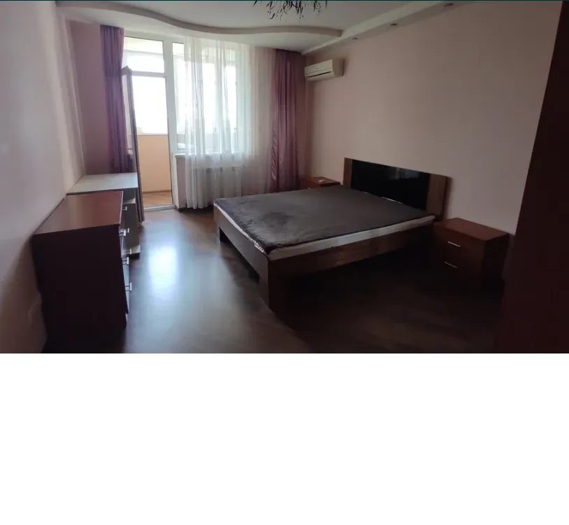 Apartment for rent. 3 rooms, 97 m², 8th floor/17 floors. 2, Kasiyana Vasylya 2, Kyiv. 