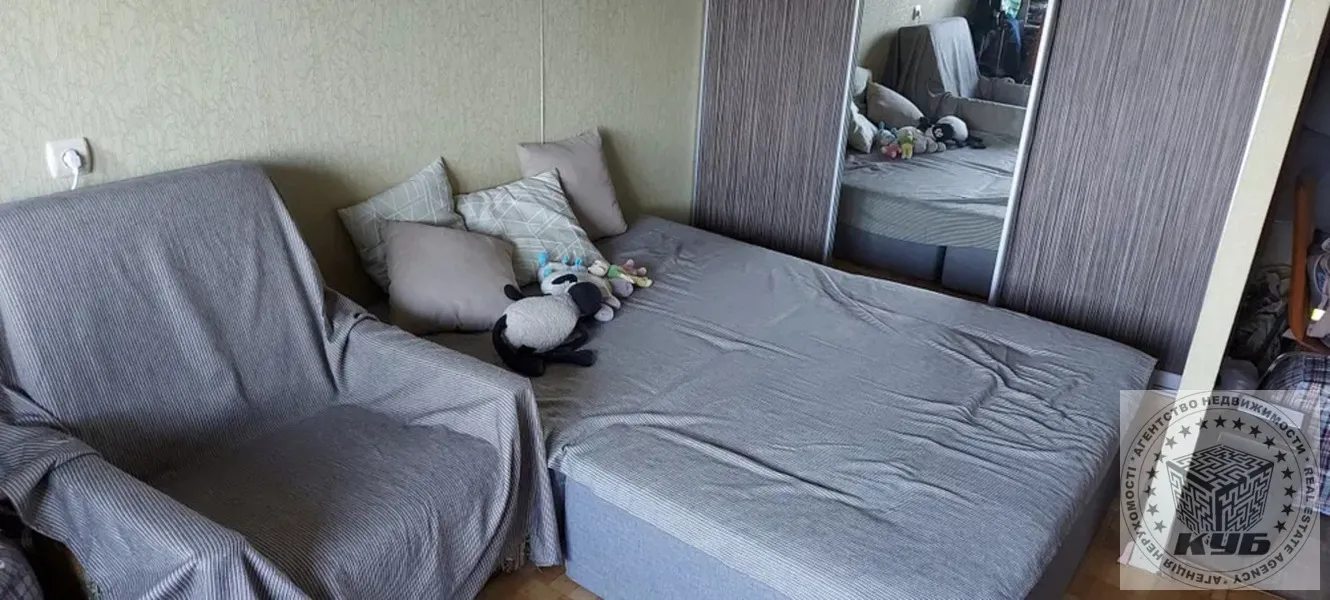 Apartment for rent. 1 room, 30 m², 7th floor/9 floors. 38, Vidradniy 38, Kyiv. 