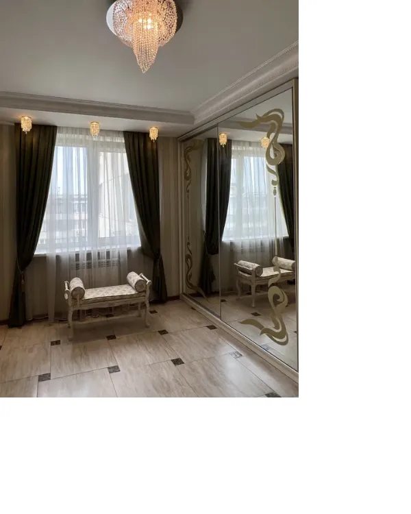Сдам квартиру. 4 rooms, 132 m², 9th floor/16 floors. 14, Бульвар Кольцова, Киев. 