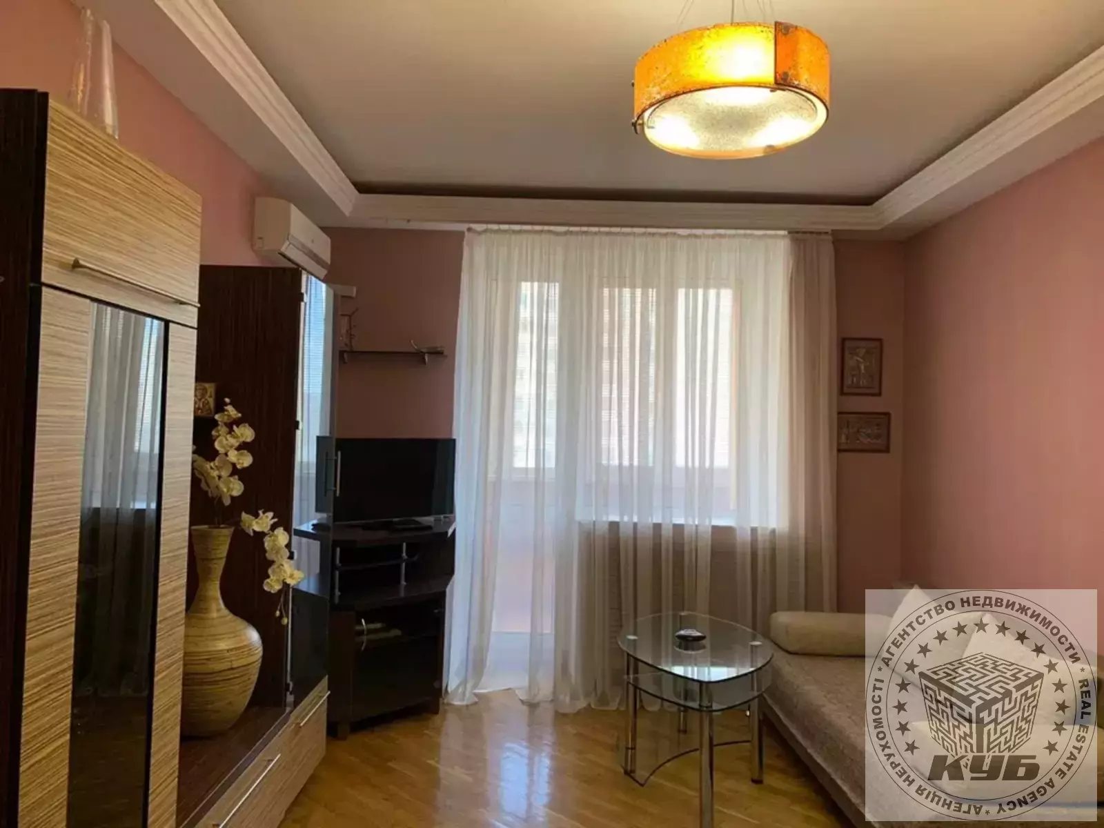 Здам квартиру. 1 room, 53 m², 7th floor/17 floors. 5, Миколи Голего , Київ. 