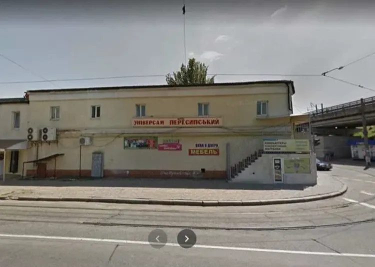 Продаж комерційного приміщення. 470 m², 1st floor/2 floors. 12, Одария ул., Одеса. 