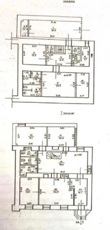 Продам нерухомість під комерцію 240 m², 1 пов./4 поверхи. Елисаветинская ул., Одеса. 