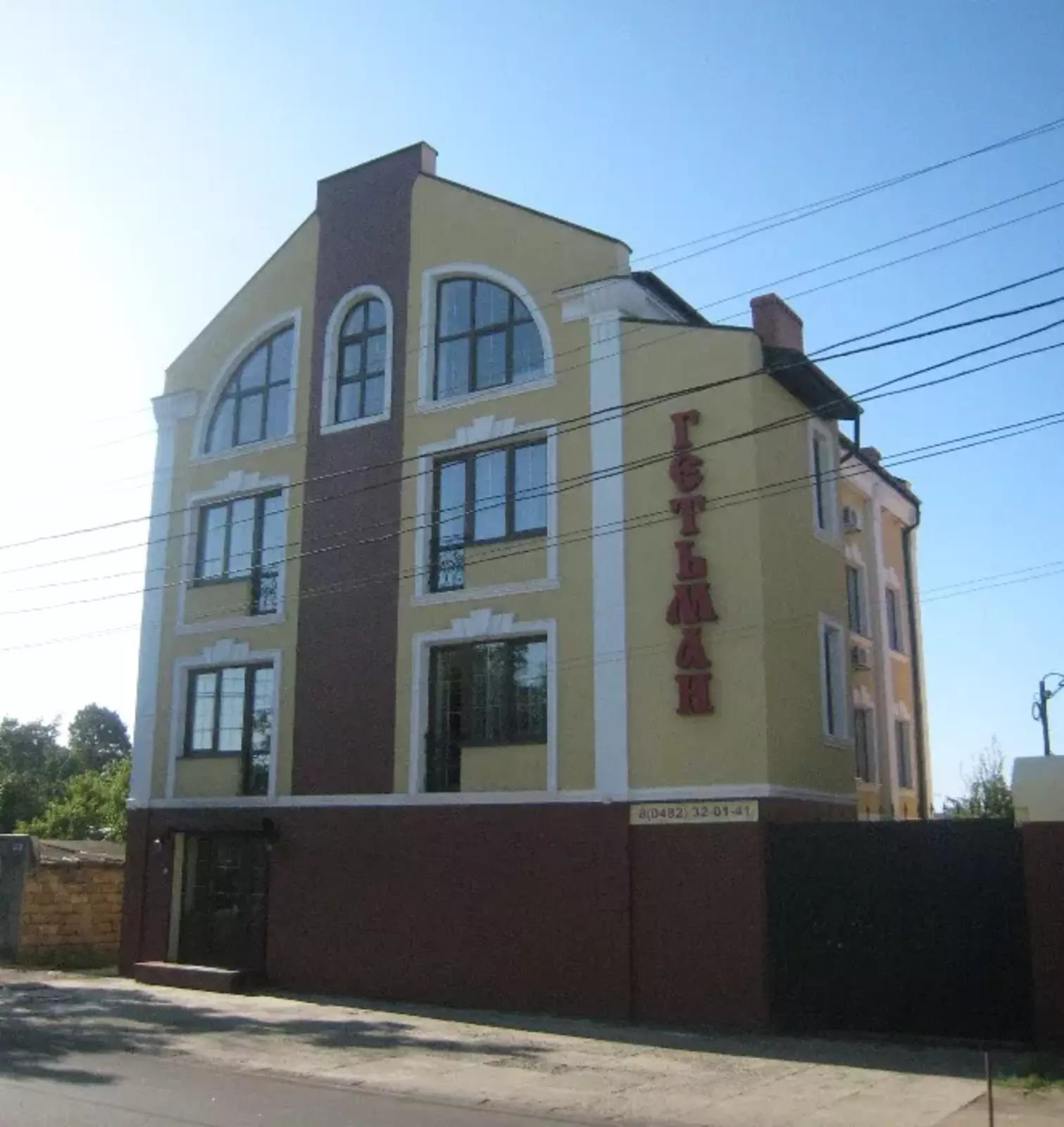 Commercial space for sale. 625 m², 4th floor/4 floors. Dmytryya Donskoho ul., Odesa. 