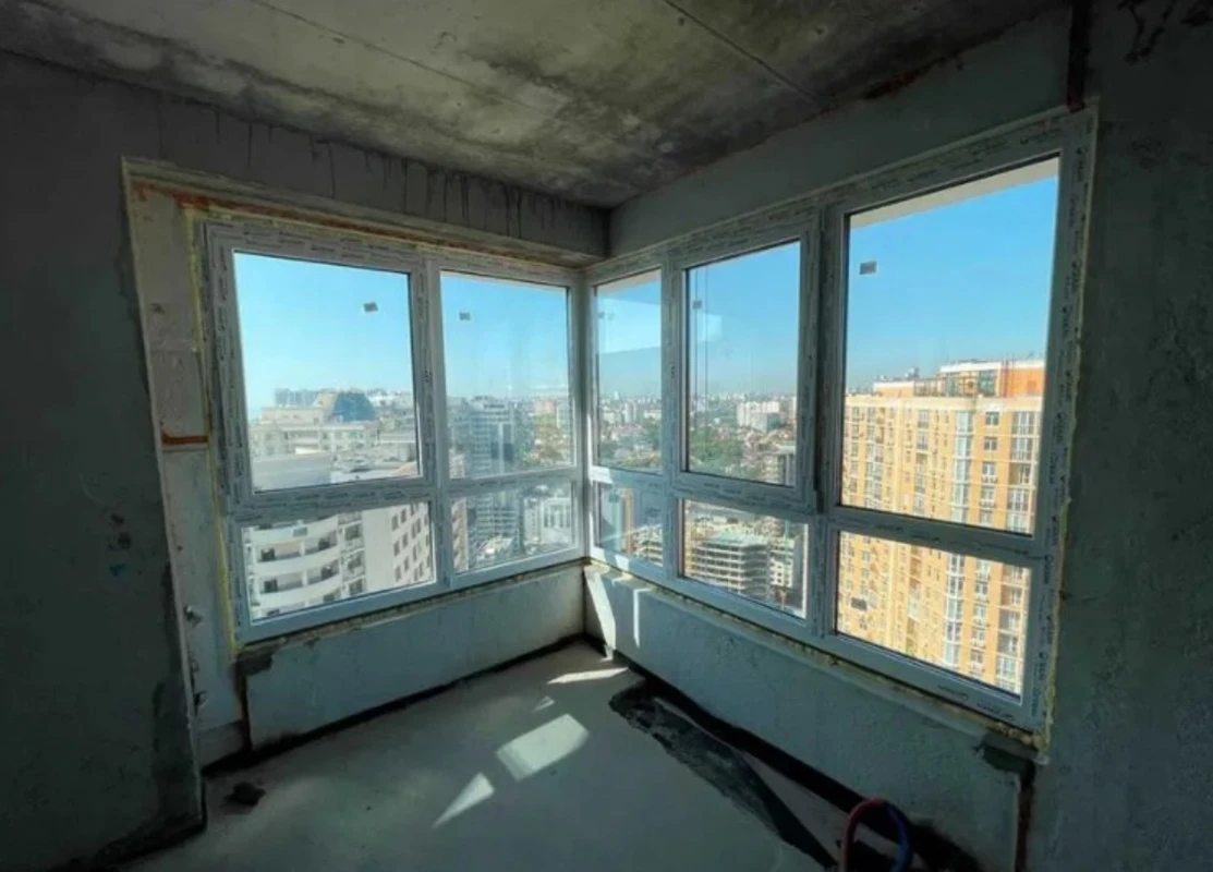Real estate for sale for commercial purposes. 77 m², 26 floor/26 floors. 4, Haharynskoe plato , Odesa. 