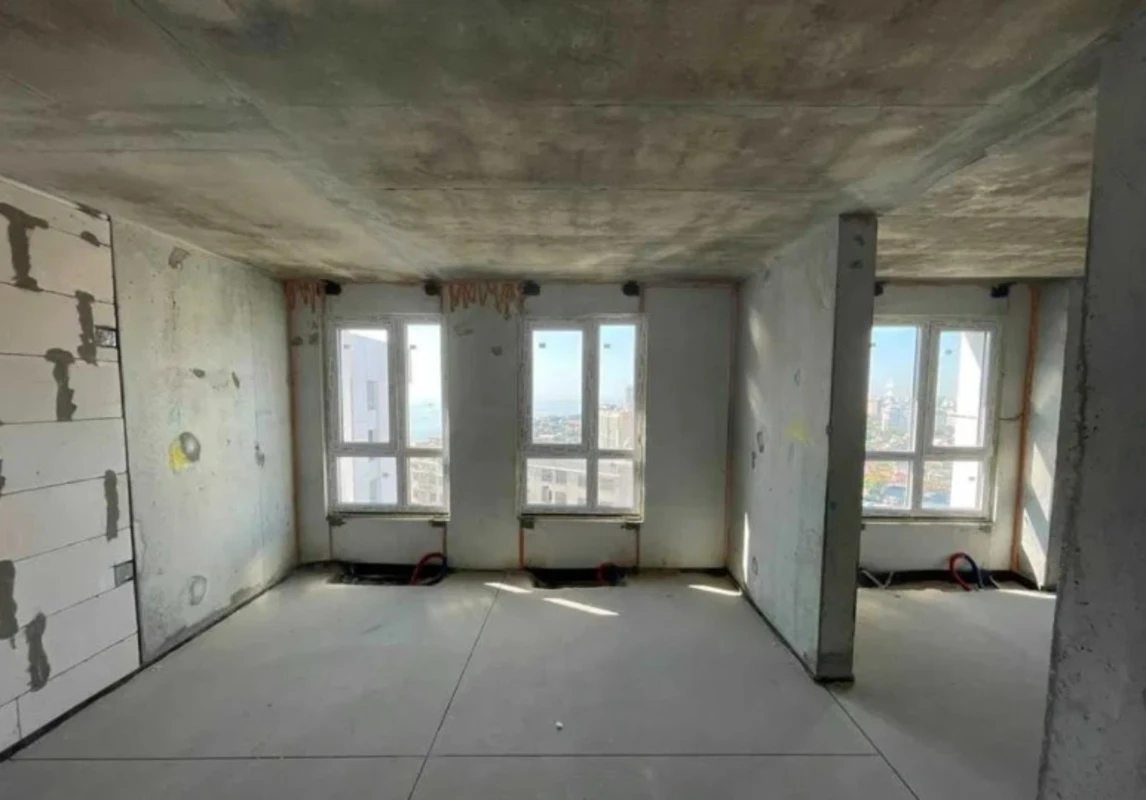 Продам нерухомість під комерцію. 77 m², 26 floor/26 floors. 4, Гагаринское плато , Одеса. 