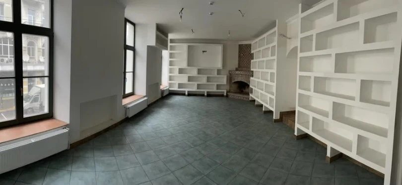 Продаж комерційного приміщення. 588 m², 1st floor/2 floors. 17, Ланжероновская ул., Одеса. 