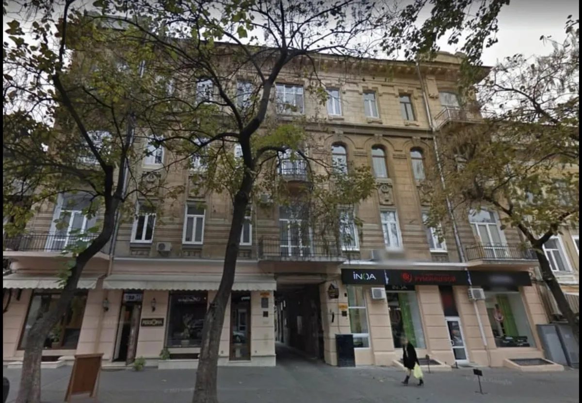 Recreational property for sale 120 m², 2nd fl./4 floors. Ekaterynynskaya ul., Odesa. 