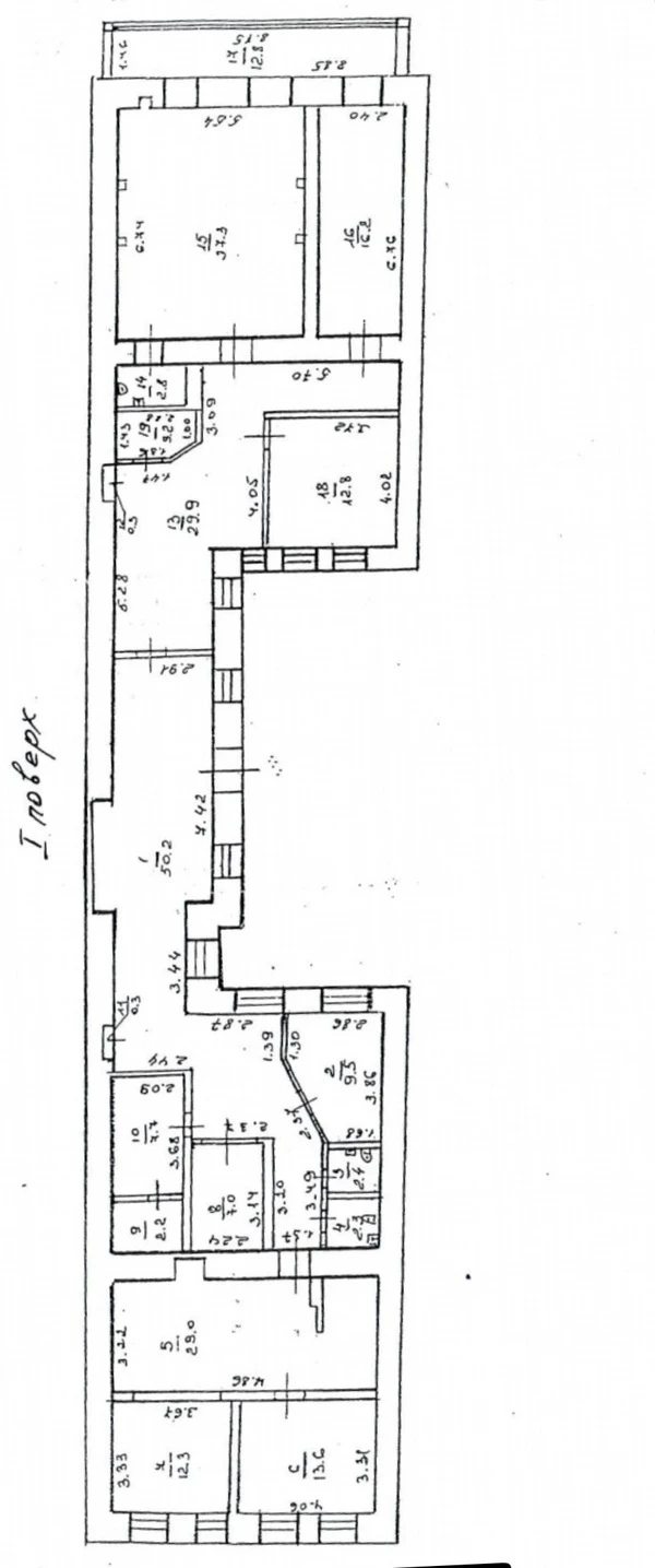 Продам нерухомість під комерцію 245 m², 1 пов./2 поверхи. 8, Маразлиевская ул., Одеса. 