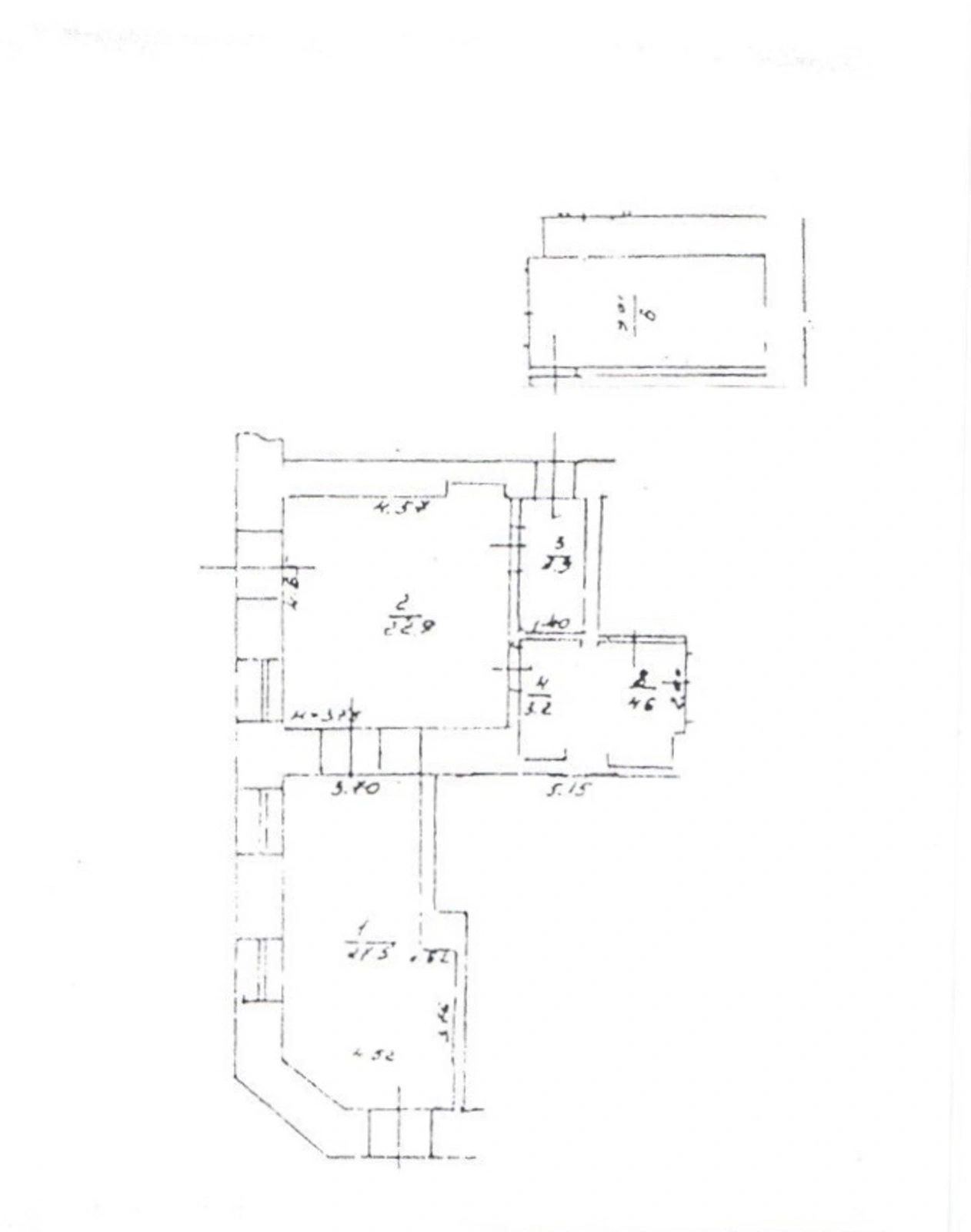 Продаж комерційного приміщення 58 m², 1 пов./3 поверхи. 52, Троицкая ул., Одеса. 