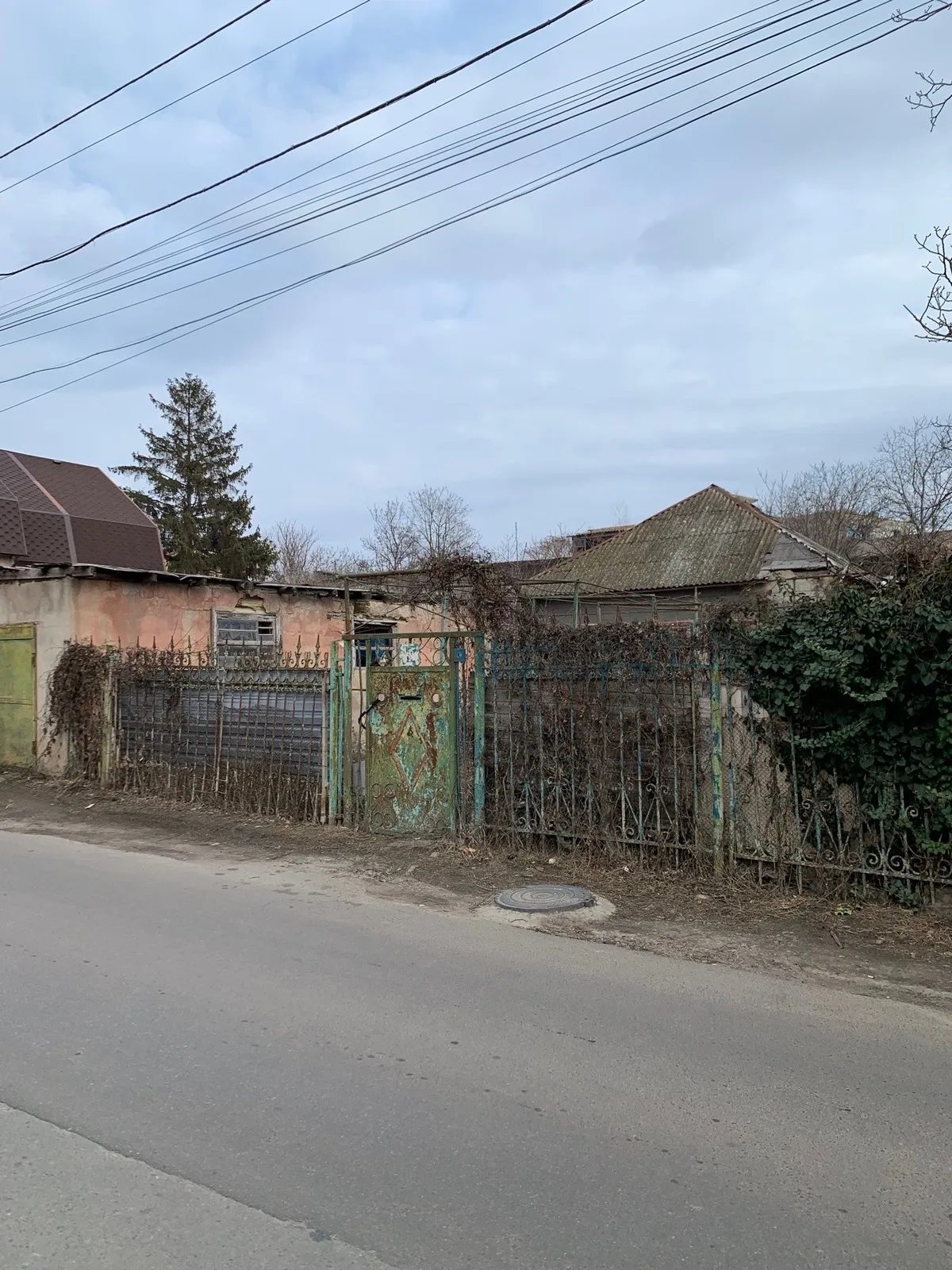 Land for sale for residential construction. Krasnykh zor per., Odesa. 