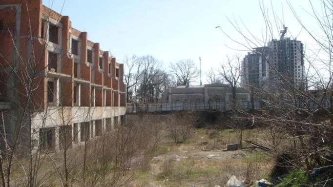 Land for sale for residential construction. Bolshoy Fontan Fontanskaya Doroha , Odesa. 