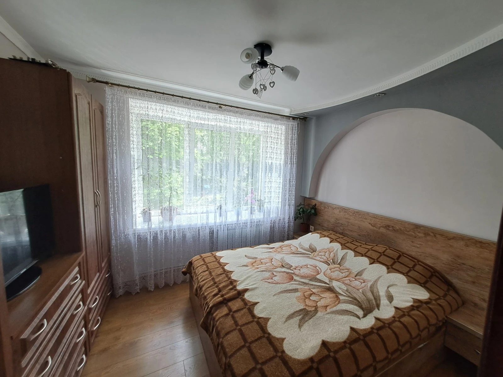 Продаж квартири 3 кімнати, 65 m², 3 пов./9 поверхів. Бам, Тернопіль. 