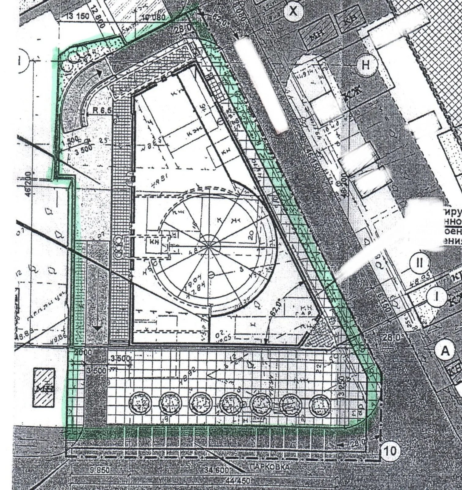 Land for sale for residential construction. Malynovskoho ul., Odesa. 