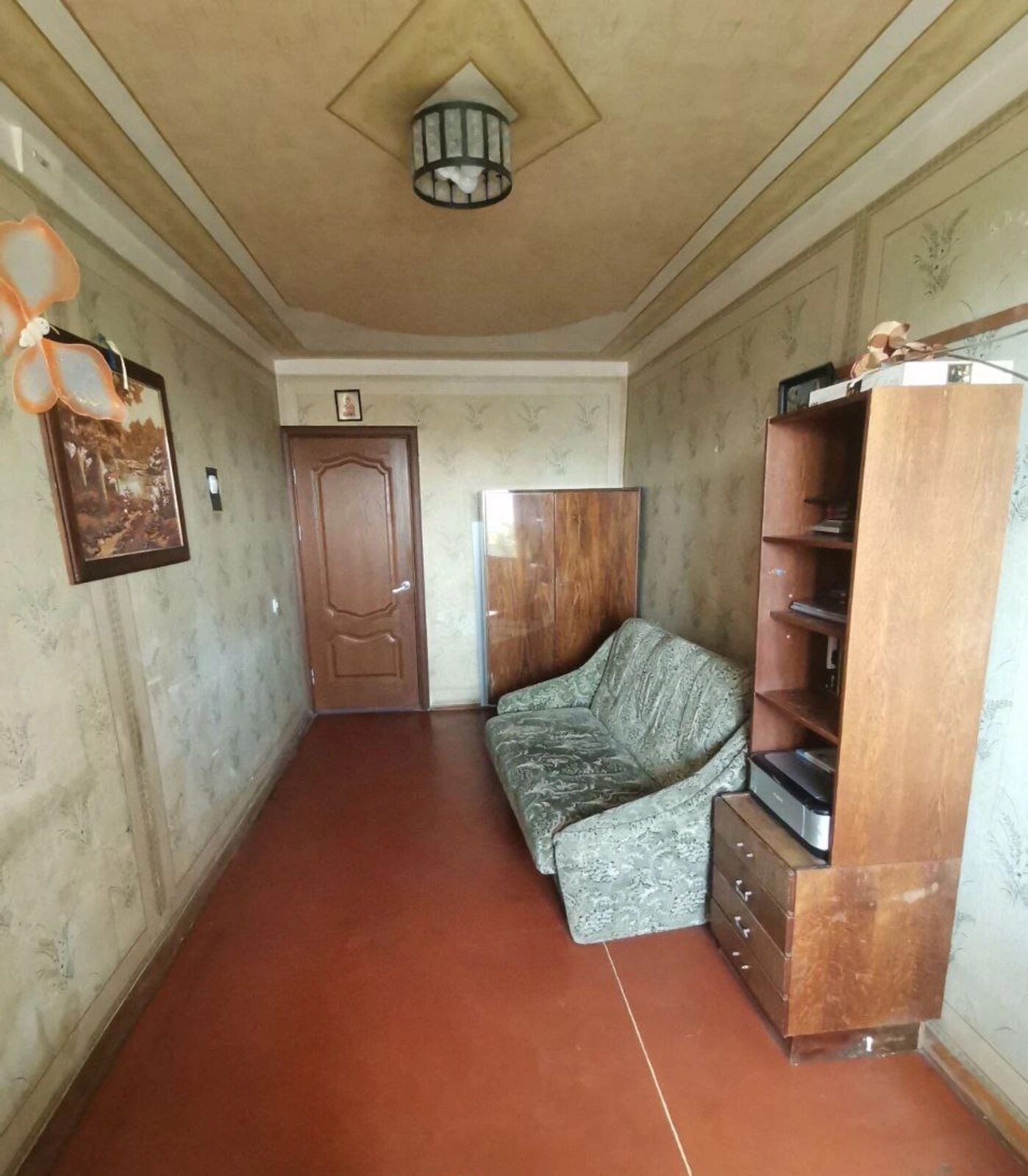 3 кімнатна квартира, Вокресенка, Дніпровський район