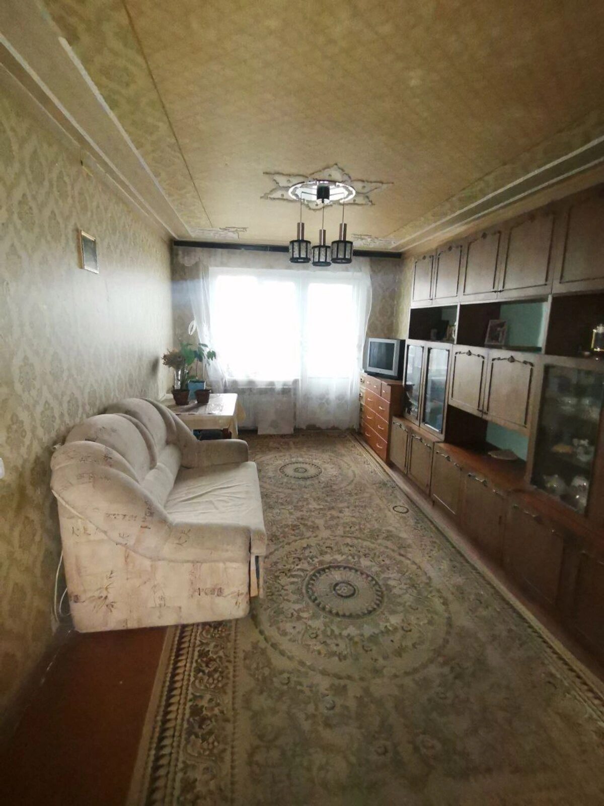 3 кімнатна квартира, Вокресенка, Дніпровський район