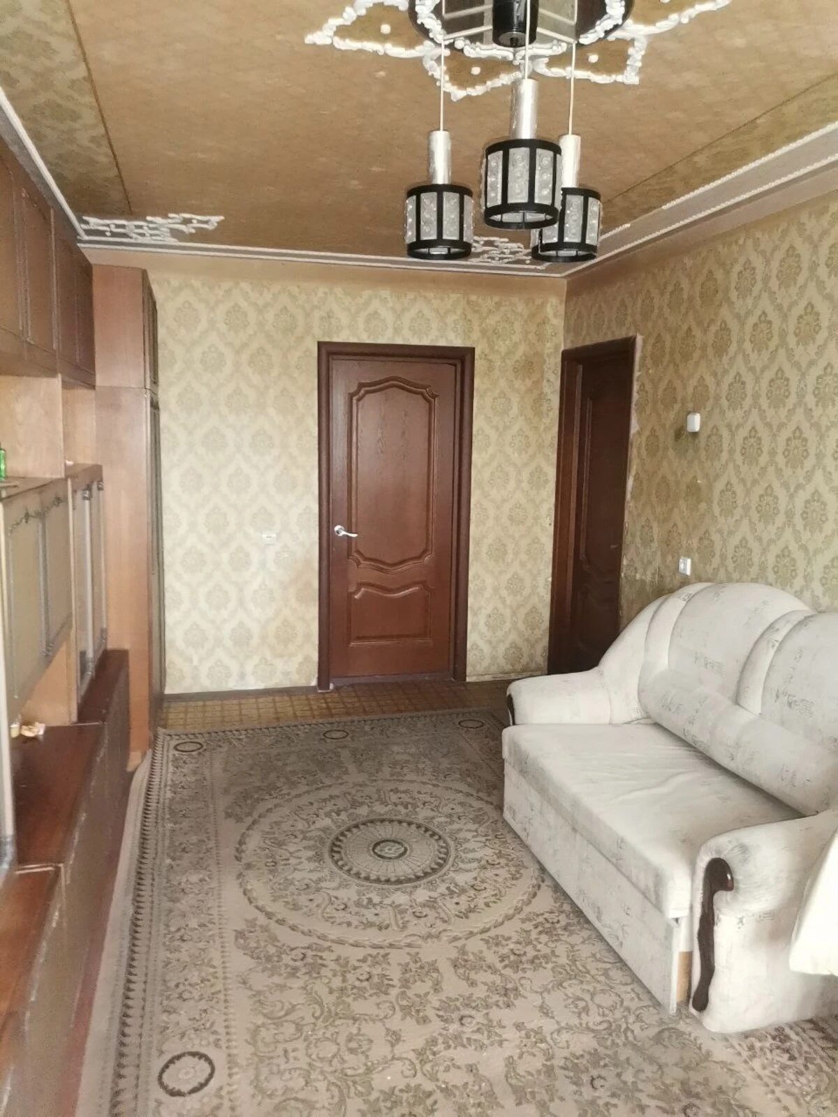 Продаж квартири. 3 rooms, 65 m², 8th floor/9 floors. 19, Кибальчича вул., Київ. 