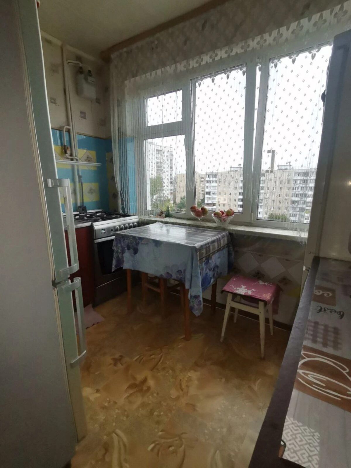 Продаж квартири 3 кімнати, 65 m², 8 пов./9 поверхів. 19, Кибальчича вул., Київ. 