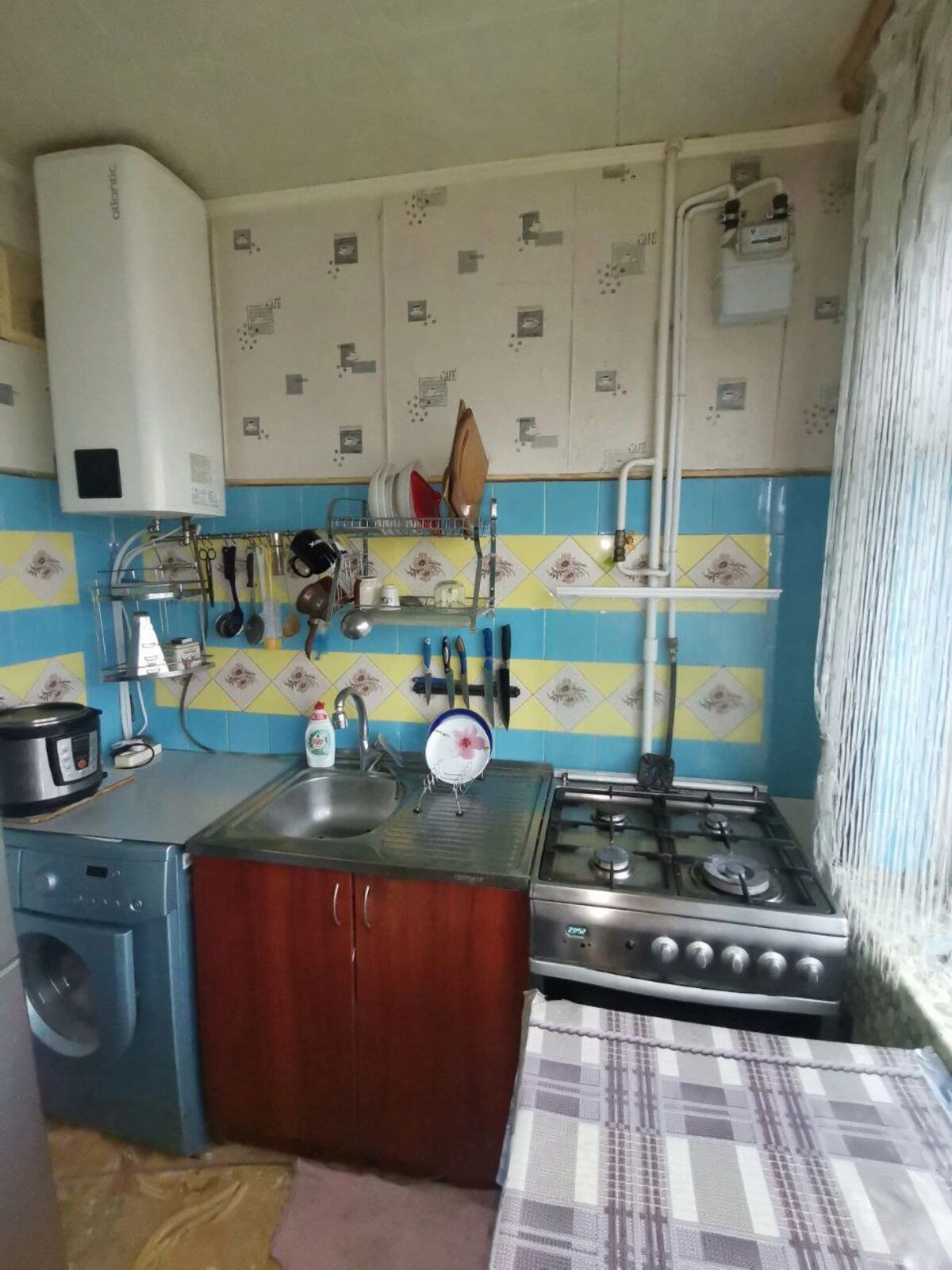 Продаж квартири 3 кімнати, 65 m², 8 пов./9 поверхів. 19, Кибальчича вул., Київ. 