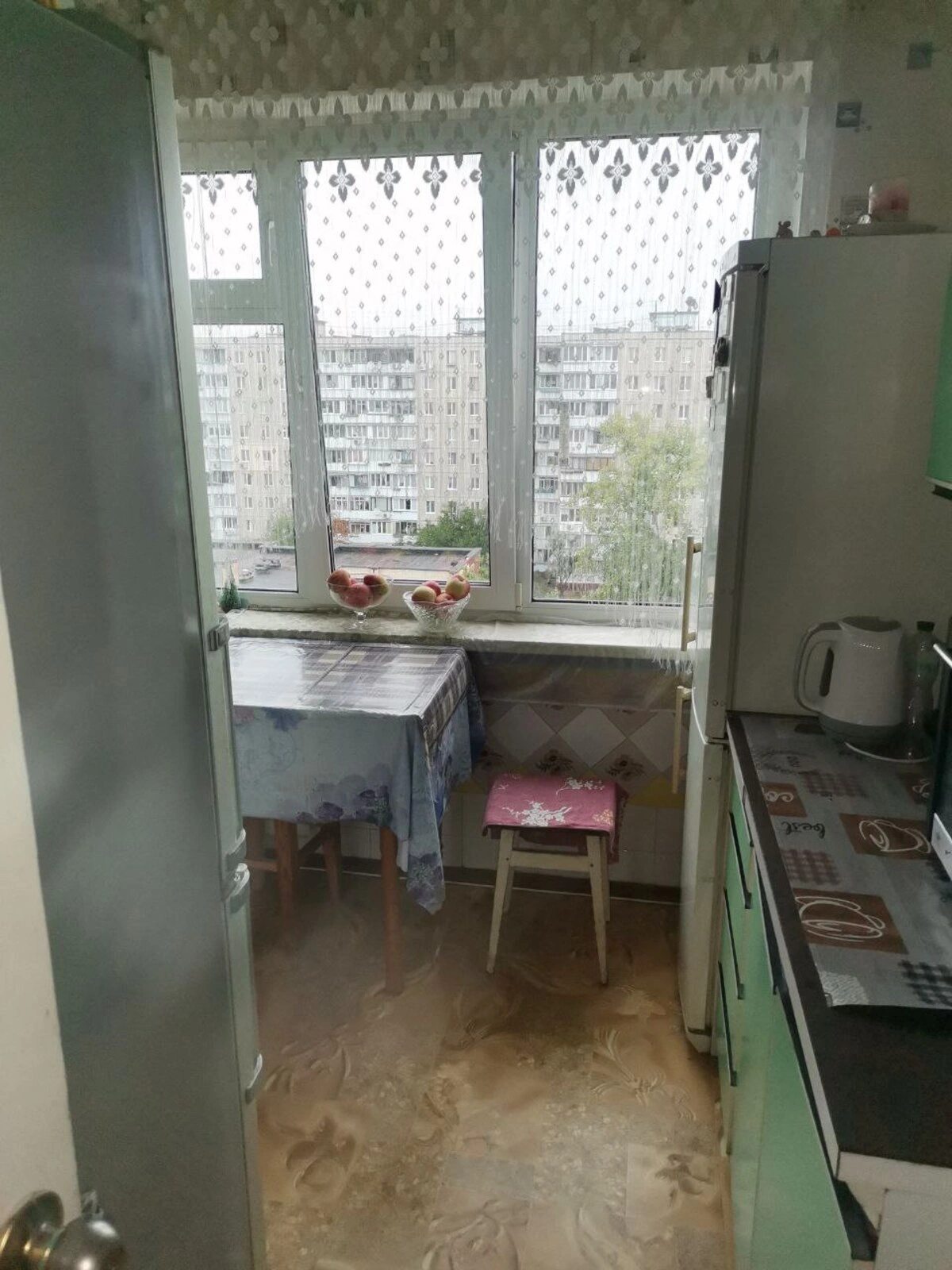 Apartments for sale. 3 rooms, 65 m², 8th floor/9 floors. 19, Kybalchycha vul., Kyiv. 