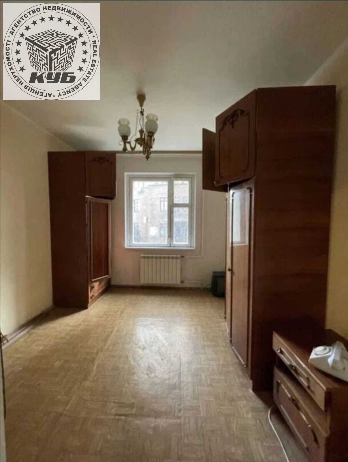 Продаж квартири. 2 rooms, 53 m², 1st floor/9 floors. 1, Вітянська , Вишневе. 