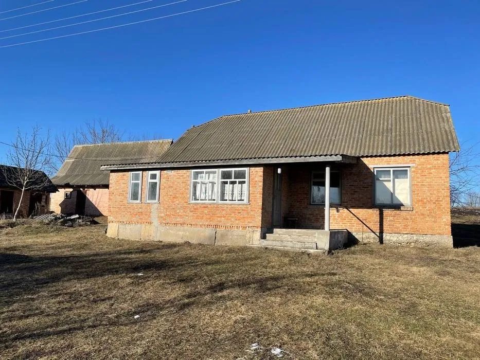 Продам будинок в с. Калинове, Білоцерківського району