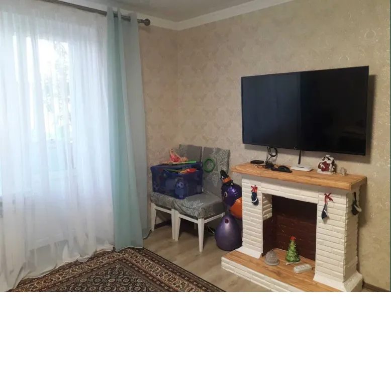 Apartment for rent. 3 rooms, 67 m², 5th floor/9 floors. 3, Poliska 3, Kyiv. 