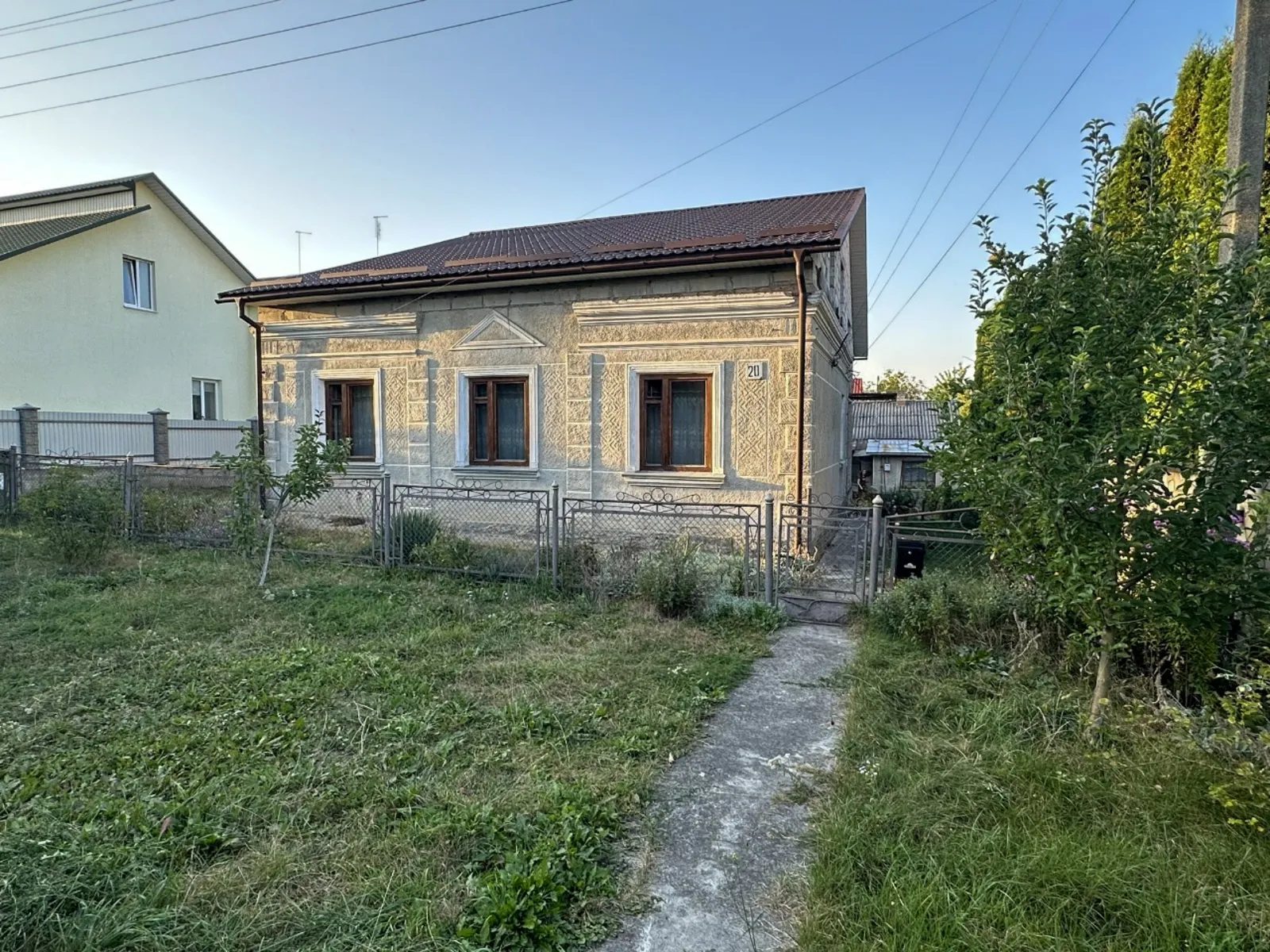 Продається будинок не подалік від центра Тернополя