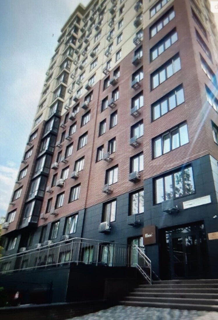 Apartments for sale. 1 room, 42 m², 3rd floor/25 floors. 18, Nahorna vul., Kyiv. 