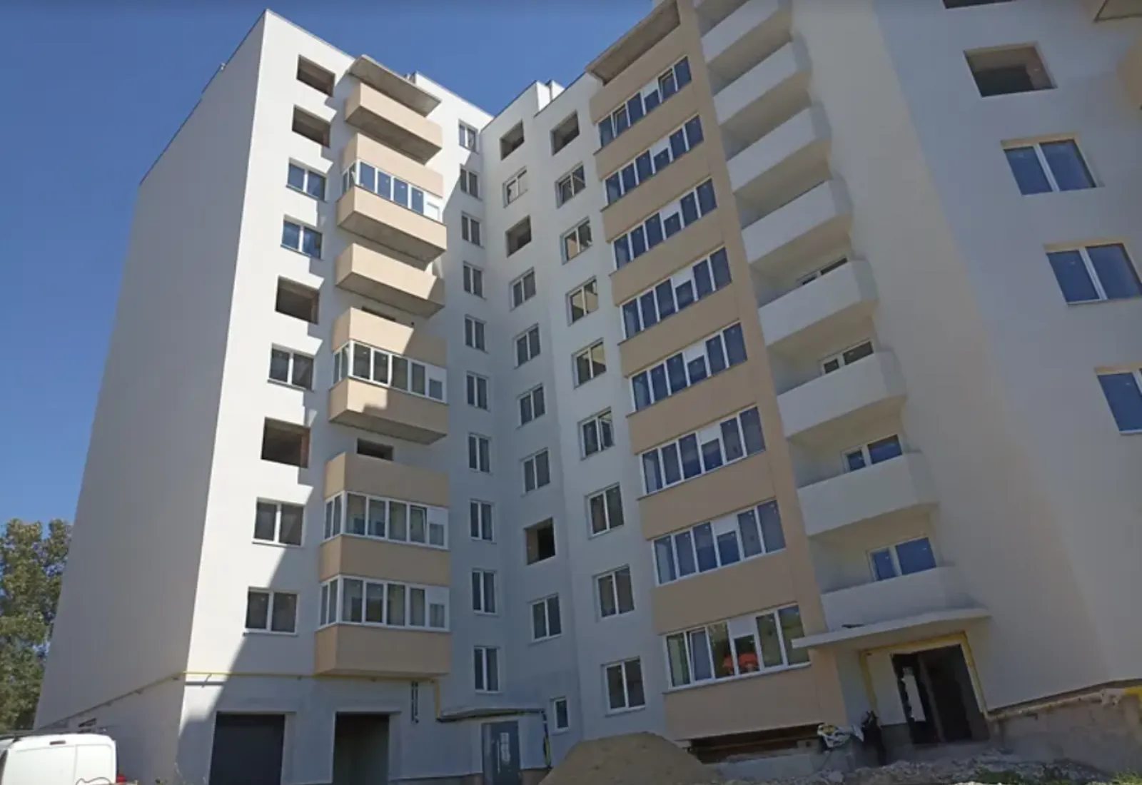 Apartments for sale. 2 rooms, 66 m², 3rd floor/9 floors. Vostochnyy, Ternopil. 