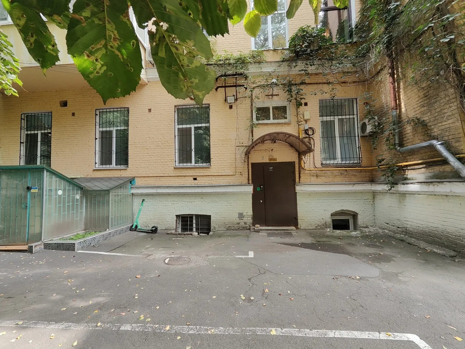 Office for sale. 50 m², 1st floor/4 floors. 8, Pushkinska 8, Kyiv. 