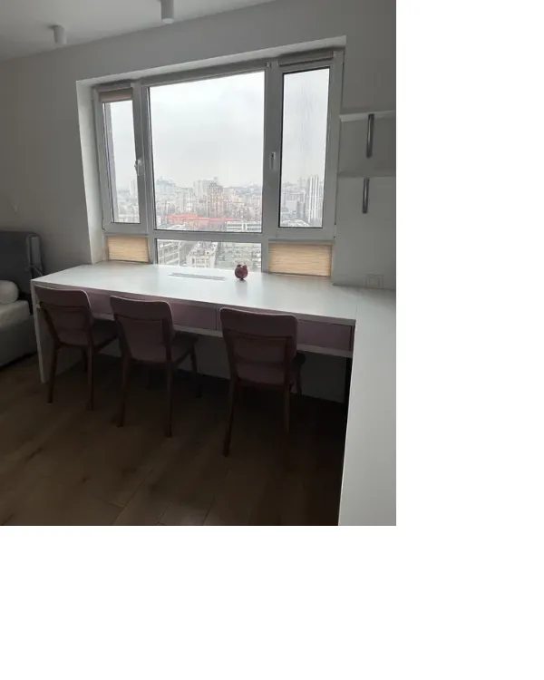 Сдам квартиру. 4 rooms, 120 m², 24 floor/25 floors. 1, Шолуденко, Киев. 