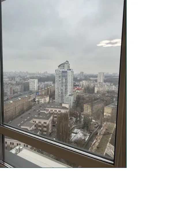 Apartment for rent. 4 rooms, 120 m², 24 floor/25 floors. 1, Sholudenko, Kyiv. 