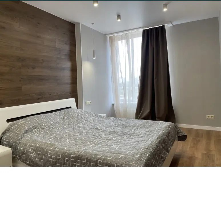 Apartment for rent. 1 room, 20000 m², 24 floor/26 floors. 2, Naddnipryanske 2, Kyiv. 