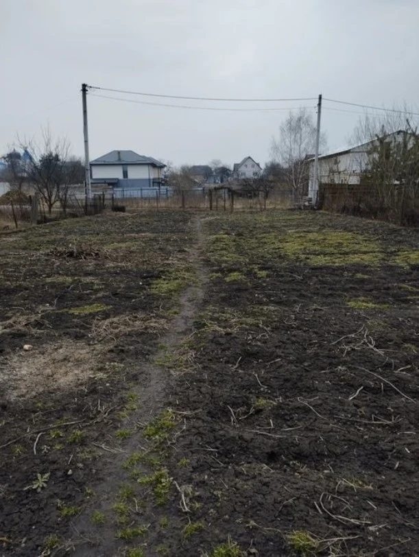 Land for sale for residential construction. Kryukivshchyna. 