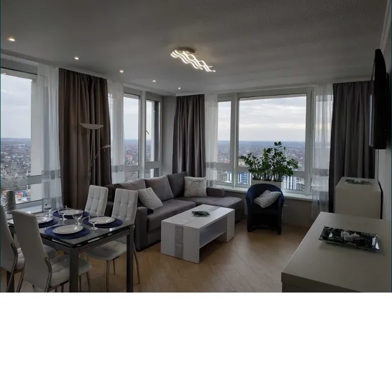 Сдам квартиру. 3 rooms, 70 m², 20 floor/26 floors. 2, Заречная 2, Киев. 