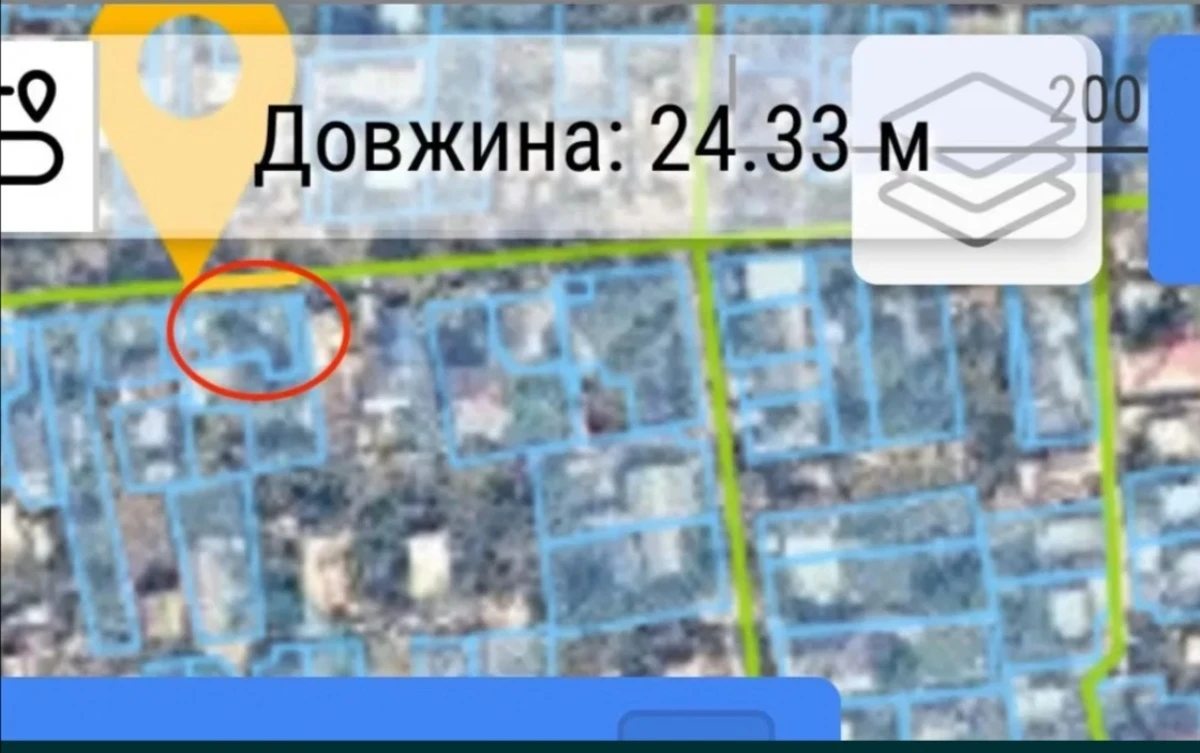 Land for sale for residential construction. Dmytryya Donskoho ul., Odesa. 