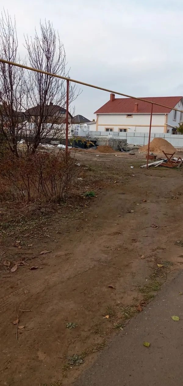 Land for sale for residential construction. Marynesko ul., Fontanka. 