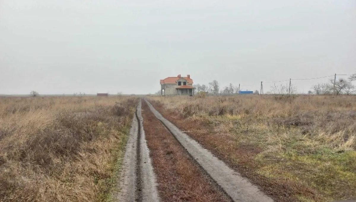 Land for sale for residential construction. Fylatova ul., Fontanka. 
